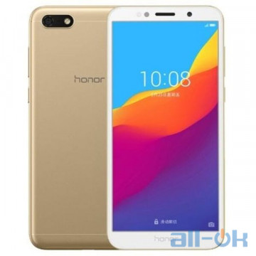 Honor 7 Play 2/16Gb Gold