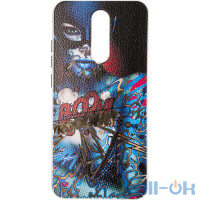 Чохол Print Art Case для Xiaomi Redmi 8 №1