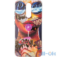 Чохол Print Art Case для Xiaomi Redmi 8 №2