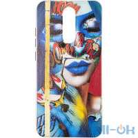 Чохол Print Art Case для Xiaomi Redmi 8 №3