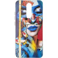 Чохол Print Art Case для Xiaomi Redmi 8 №3