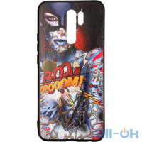 Чохол Print Art Case для Xiaomi Redmi 9 №1