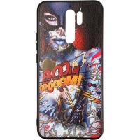 Чохол Print Art Case для Xiaomi Redmi 9 №1