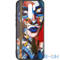 Чохол Print Art Case для Xiaomi Redmi 9 №3