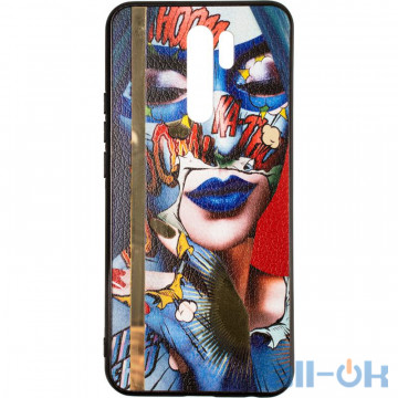 Чохол Print Art Case для Xiaomi Redmi 9 №3
