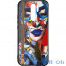 Чохол Print Art Case для Xiaomi Redmi 9 №3 — інтернет магазин All-Ok. фото 1