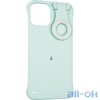 Чохол Smart Selfie Case для iPhone 11 Mint