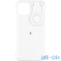 Чохол Smart Selfie Case для iPhone 12 Pro Max White