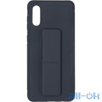 Чохол Tourmaline Case для Samsung A022 (A02) Dark Blue