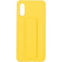 Чохол Tourmaline Case для Samsung A022 (A02) Yellow