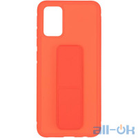 Чохол Tourmaline Case для Samsung A025 (A02s) Red