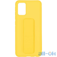 Чохол Tourmaline Case для Samsung A025 (A02s) Yellow