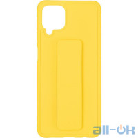 Чохол Tourmaline Case для Samsung A125 (A12)/M127 (M12) Yellow