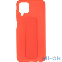 Чохол Tourmaline Case для Samsung A125 (A12)/M127 (M12) Red