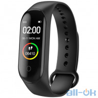 Фітнес-браслет UWatch M4 Black