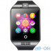 Смарт-годинник UWatch Smart Q18 Black/Black — інтернет магазин All-Ok. фото 2