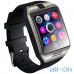 Смарт-годинник UWatch Smart Q18 Black/Silver — інтернет магазин All-Ok. фото 2