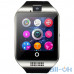 Смарт-годинник UWatch Smart Q18 Black/Silver — інтернет магазин All-Ok. фото 1