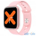 Смарт-годинник UWatch T85 Pink — інтернет магазин All-Ok. фото 1