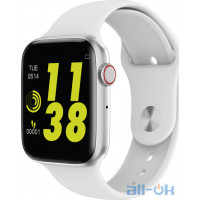 Смарт-годинник UWatch W34 Plus White