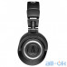 Наушники без мікрофону Audio-Technica ATH-M50x Black — інтернет магазин All-Ok. фото 2
