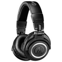 Наушники без мікрофону Audio-Technica ATH-M50x Black