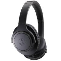 Наушники з мікрофоном Audio-Technica ATH-SR30BT Black