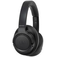 Наушники з мікрофоном Audio-Technica ATH-SR50BTBK