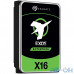 Жорсткий диск Seagate Exos X16 10 TB (ST10000NM001G) — інтернет магазин All-Ok. фото 3