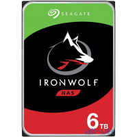 Жорсткий диск Seagate IronWolf 6 TB (ST6000VN001)