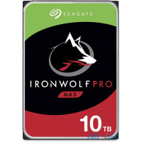 Жорсткий диск Seagate IronWolf Pro 10 TB (ST10000NE0008)