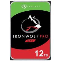 Жорсткий диск Seagate IronWolf Pro 12 TB (ST12000NE0008)