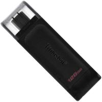 Флешка Kingston 128GB DataTraveler 70 USB Type-C (DT70/128GB) 