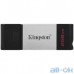 Флешка Kingston 256 GB DataTraveler 80 USB-C 3.2 (DT80/256GB) — інтернет магазин All-Ok. фото 1