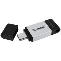Флешка Kingston 64 GB DataTraveler 80 USB-C 3.2 (DT80/64GB)