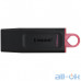 Флешка Kingston 256 GB DataTraveler Exodia USB 3.2 Gen 1 Black/Pink (DTX/256GB) — інтернет магазин All-Ok. фото 1