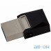 Флешка Kingston 64 GB DataTraveler microDuo 3.0 DTDUO3/64GB — інтернет магазин All-Ok. фото 3