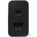 Зарядний пристрій Samsung EP-TA220NBEGRU Power Adapter Duo (35W) Black — інтернет магазин All-Ok. фото 2