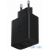 Зарядний пристрій Samsung EP-TA220NBEGRU Power Adapter Duo (35W) Black — інтернет магазин All-Ok. фото 3