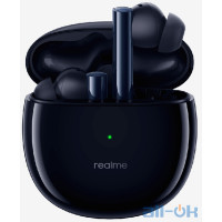Навушники TWS ("повністю бездротові") Realme Buds Air 2 (RMA2003) Black