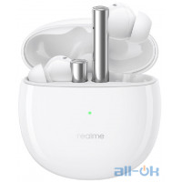 Навушники TWS ("повністю бездротові") Realme Buds Air 2 (RMA2003) White
