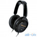 Навушники без мікрофону Panasonic RP-HTF295E-K Black — інтернет магазин All-Ok. фото 1