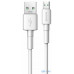 Кабель Baseus USB Cable Mini MicroUSB White (CAMSW-C02) — інтернет магазин All-Ok. фото 2