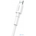 Кабель Baseus USB Cable Mini MicroUSB White (CAMSW-C02) — інтернет магазин All-Ok. фото 4