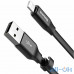 Кабель USB Baseus USB Cable to Lightning Nimble 0.23m Black (CALMBJ-B01) — інтернет магазин All-Ok. фото 2