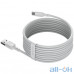Кабель Baseus Simple Wisdom Data Cable Kit Type-C (2PCS/Set) (TZCATZJ-02) White 1.5m — інтернет магазин All-Ok. фото 1