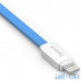 Кабель Baseus String 1m Blue+White (CAAPIH6-ND32) — інтернет магазин All-Ok. фото 1