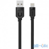 Кабель USAMS US-SJ007 U-Trans Series 0.25m Black