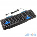 Клавіатура JEDEL K518 Black — інтернет магазин All-Ok. фото 3