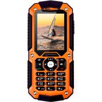 Sigma Mobile Х-Treme IT67М Black-Orange